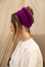 בובי סטייל PURPLE | פירוט מידות בתמונת המוצר