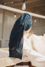 ⁦מטפחת LACE אוקיינוס⁩ – תמונה ⁦18⁩