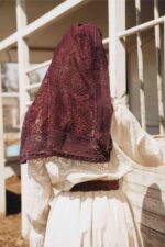 ⁦מטפחת LACE מרלו⁩ – תמונה ⁦6⁩