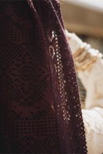⁦מטפחת LACE מרלו⁩ – תמונה ⁦7⁩