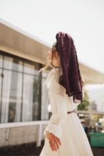 ⁦מטפחת LACE מרלו⁩ – תמונה ⁦2⁩