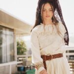 מטפחת LACE מרלו