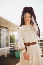 מטפחת LACE מרלו
