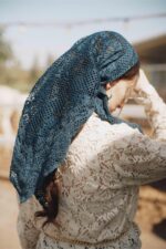 LACE אוקיינוס בנדנה עם פלוס