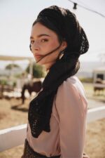 מטפחת LACE אספרסו