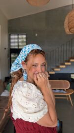 ⁦טנא אוכמניות בנדנה פלוס⁩ – תמונה ⁦6⁩
