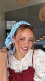 ⁦טנא אוכמניות בנדנה פלוס⁩ – תמונה ⁦3⁩