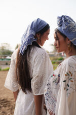 ⁦טנא  לבנדר בנדנה פלוס⁩ – תמונה ⁦7⁩