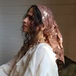 LACE Glow Bronze בנדנה פלוס
