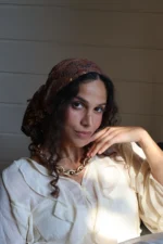 ⁦LACE Glow Bronze בנדנה פלוס⁩ – תמונה ⁦5⁩