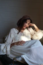 ⁦LACE Glow Bronze בנדנה פלוס⁩ – תמונה ⁦6⁩