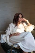 ⁦LACE Glow Bronze בנדנה פלוס⁩ – תמונה ⁦8⁩