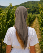 ⁦בנדנת בסיס למטפחות תחרה או שקופות⁩ – תמונה ⁦5⁩