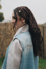 פרא שלכת - בנדנה עם פלוס